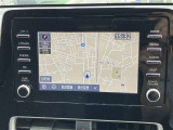 【ディスプレイオーディオ】ナビゲーションはメモリーナビです。これさえあれば初めての道でも安心ですね。