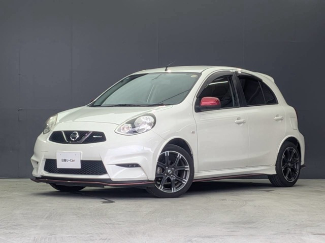 マーチ1.2 NISMO