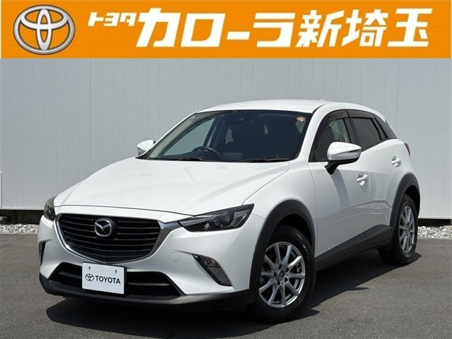 CX-3 2.0 20S