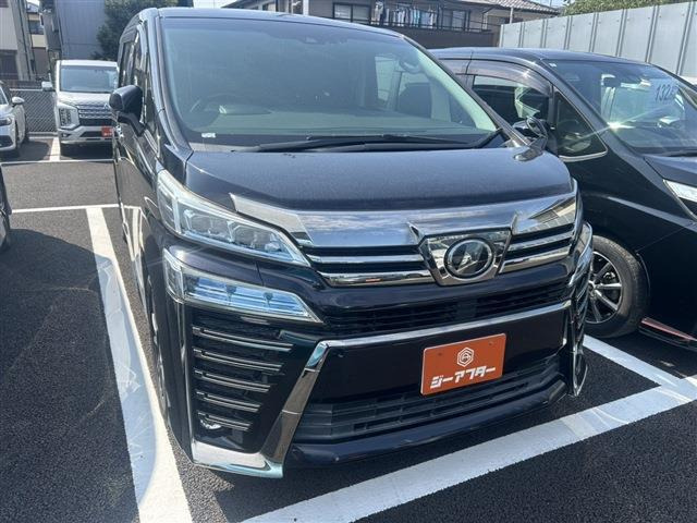 ヴェルファイア 3.5 ZG 4WD 禁煙車 純正ナビ バックカメラ アダクテ