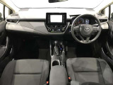 見通しのよいすっきりとした視界で、誰でも運転しやすいです。運転のしやすさは疲れにくさにも繋がりますよ♪