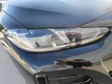 LEDヘッドライトで視界も良好です。見た目も恰好良いです。