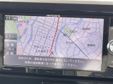 ◆【カーナビ】ナビ利用時のマップ表示は見やすく、いつものドライブがグッと楽しくなります!