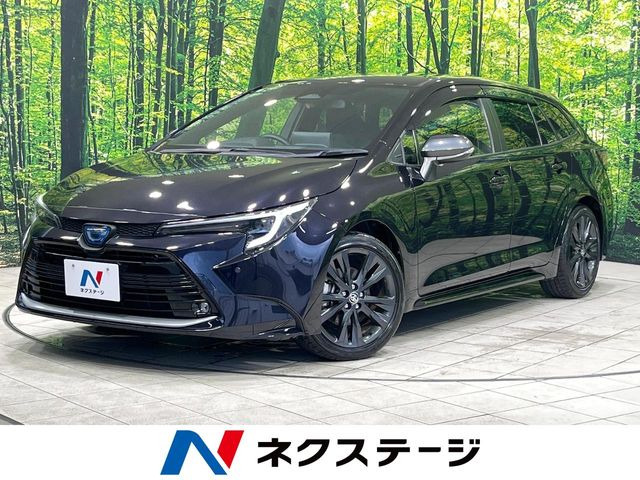 カローラツーリング 1.8 ハイブリッド W×B 