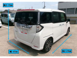 ルーミー 1.0 カスタム G-T 