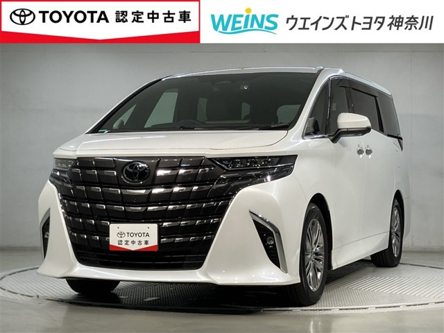 アルファード 2.5 Z