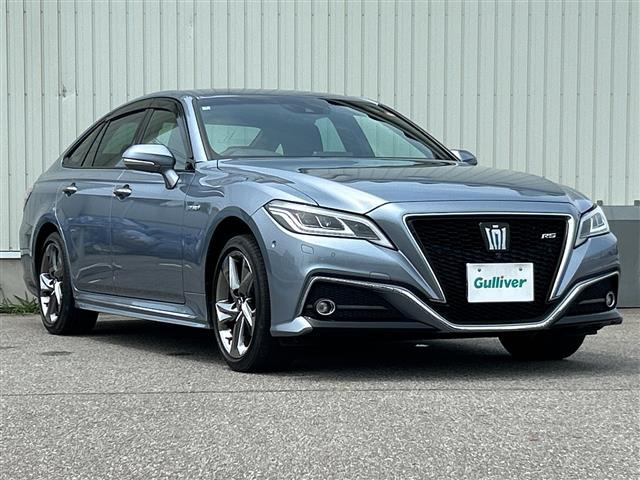 クラウンハイブリッド 2.5 RS Four 4WD4WD 修復歴無し