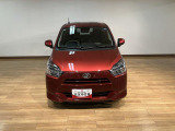 ミライースの届出済未使用車が入庫しました!R8年式!走行16km!新車保証継承致します!前席シートヒーター、LEDヘッドライト、アルミホイール、オートエアコン、キーフリーなど装備の1台です!!(^^♪