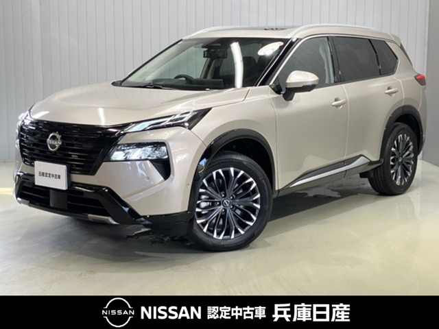 日産 エクストレイル 