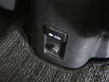 災害時にも安心。家庭用電化製品が使用できるAC100V、1500Wのコンセント付きです。