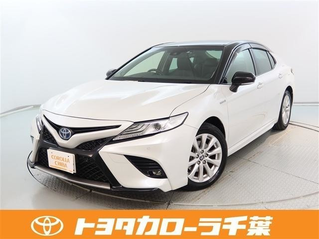 カムリ 2.5 WS