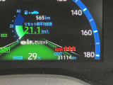 撮影時の走行距離です