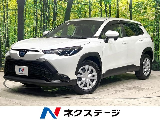 カローラクロス 1.8 ハイブリッド G