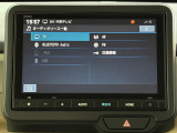 純正メモリーナビ・Bluetooth対応・USB接続・TV