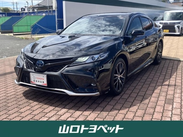 カムリ  2.5 WS レザーパッケージ