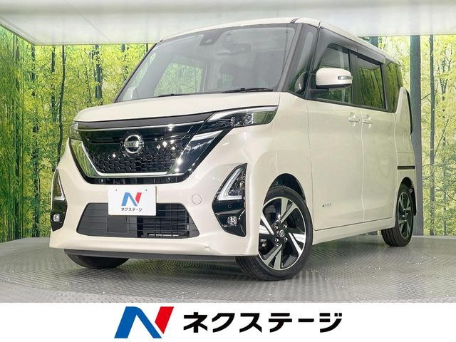 日産 ルークス 