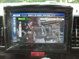 フルセグTVは、オプションでTVキャンセラー付♪