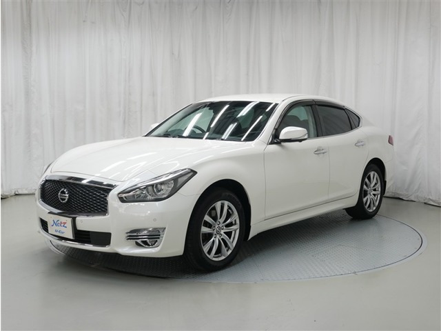 フーガ 3.7 370GT FOUR Aパッケージ 4WD 