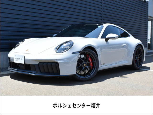 911 カレラ GTS PDK 