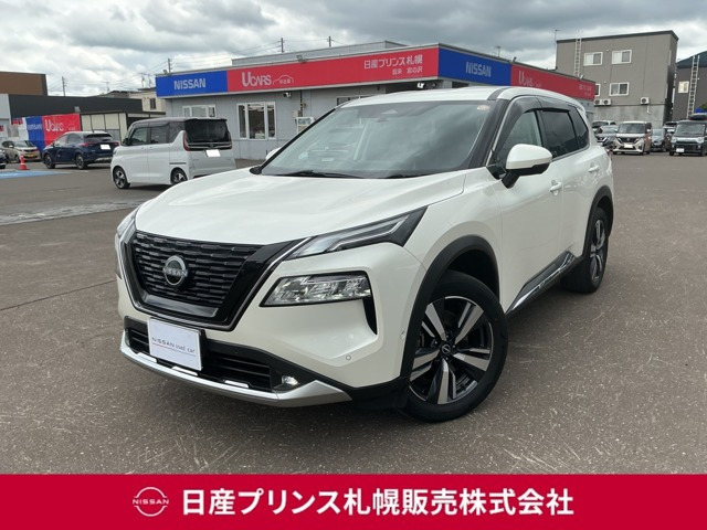 エクストレイル 1.5 G e-4ORCE 4WD