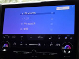ブルートゥースを搭載しています、スマホと連動させると音楽等を楽しむことができます。