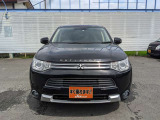 アウトランダーPHEV 2.0 G ナビパッケージ 4WD 