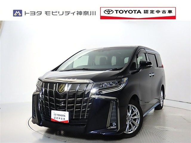 アルファード 2.5 S タイプゴールドII 4WD 