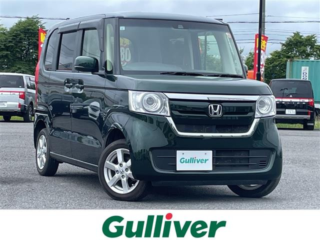 N-BOX G EX ホンダセンシング 4WD 4WD 修復歴無し