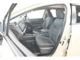 見通しのよいすっきりとした視界で、運転もしやすいです。