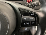 【アダプティブ・クルーズ・コントロール】予め設定した車速内でクルマが自動的に加減速。 前走車との適切な車間距離を維持しながら追従走行し、高速道路でのドライバーの疲労を軽減してくれる嬉しい機能付♪