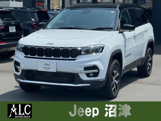 コマンダー 2.0 リミテッド ディーゼル 4WD