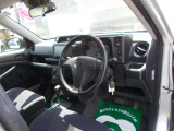 車内はクリーニングさせて頂いております。