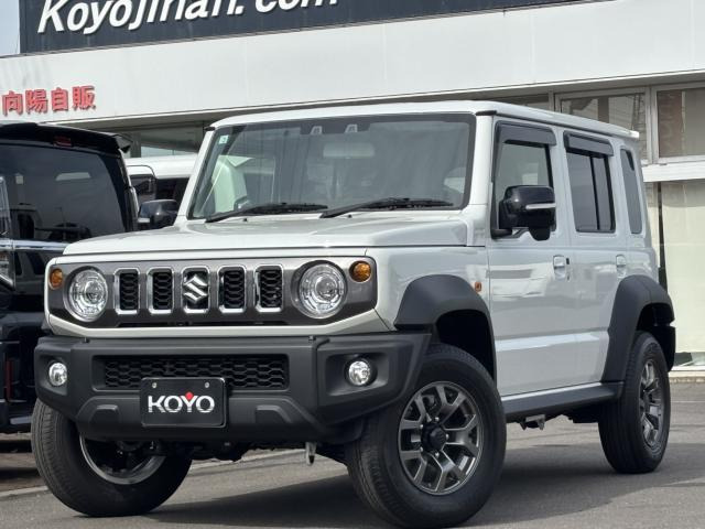 ジムニーノマド 1.5 FC 4WD
