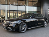 Sクラス S500 4マチック AMGラインパッケージ (ISG) 4WD 