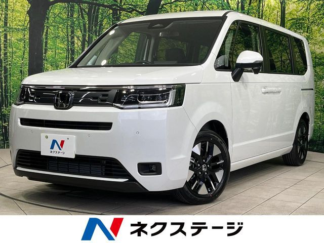 ステップワゴン 1.5 エアー