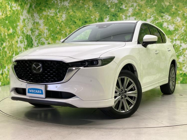CX-5 2.2 XD エクスクルーシブ モード