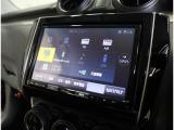 お出かけの強い味方☆フルセグナビ搭載! AV機能:AM/FMラジオ・TV・CD・DVD・Bluetooth・MSV・SD・USB