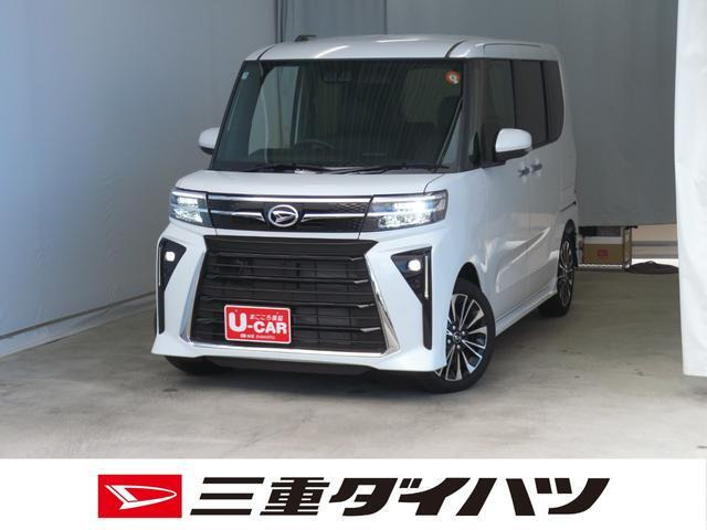 タントカスタム RS 