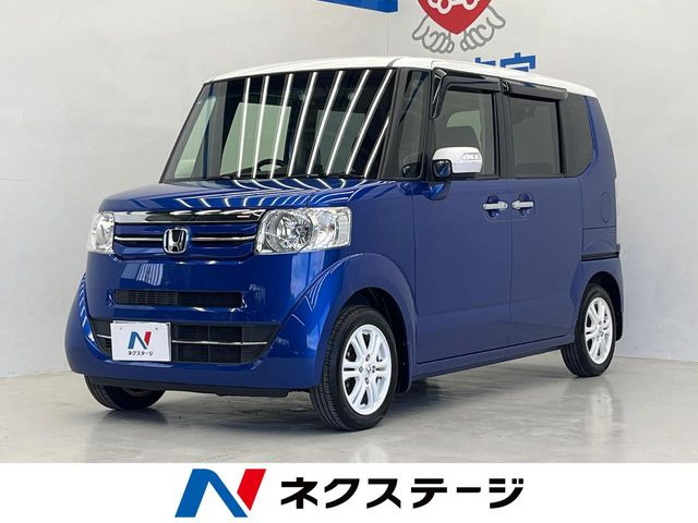 N-BOX+ G Lパッケージ 2トーンカラースタイル 
