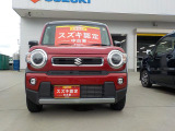 ハスラー ハイブリッド(HYBRID) Xターボ 4WD 