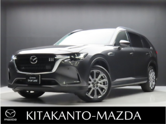 CX-80 3.3 XD エクスクルーシブ モード ディーゼル 4WD