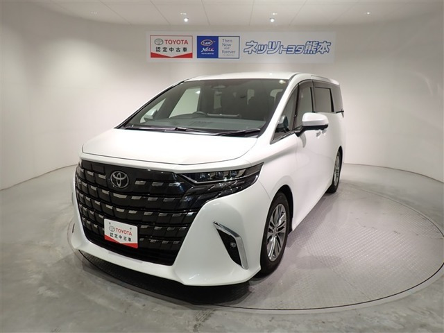 アルファード 2.5 Z
