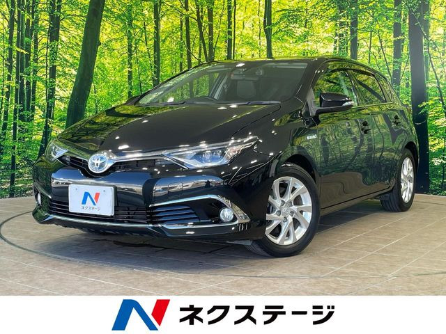 オーリス 1.8 ハイブリッド