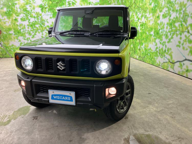 ジムニー XC 4WD