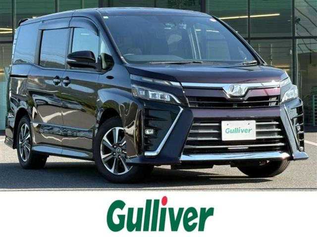 ヴォクシー 2.0 ZS ワンオーナー 修復歴無し