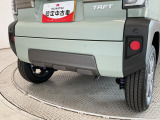 【コーナーセンサー】駐車が苦手な方には特におススメの装備です!搭載されたセンサーで障害物を検知、距離に応じてブザー音で段階的に知らせてくれます♪