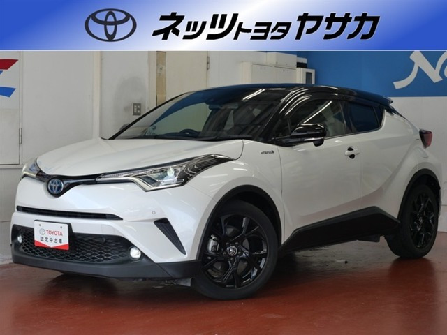 C-HR ハイブリッド 1.8 G モード ネロ 