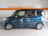ルーミー 1.0 カスタム G 4WD 