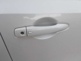 ドアの開閉もワンプッシュで簡単です!