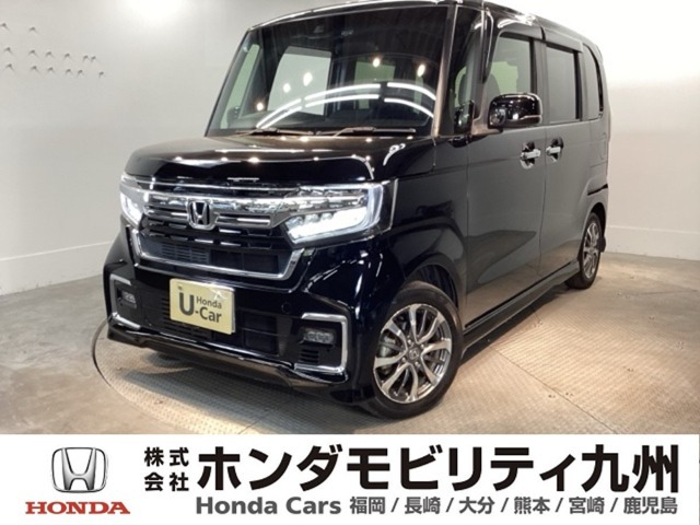 N-BOXカスタム L